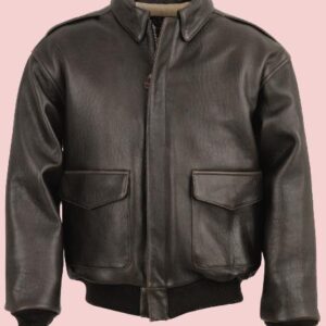 Flight Jacket Leather