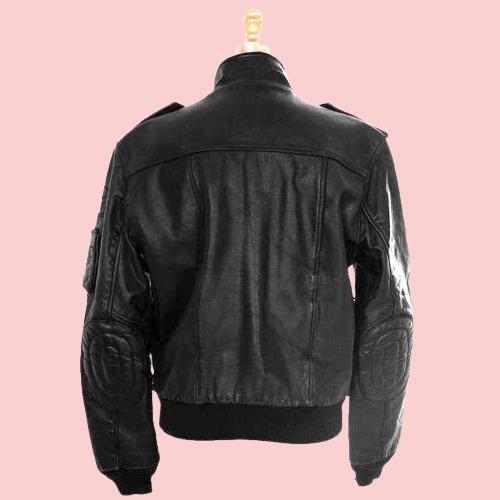 Hein Gericke Leather Jacket - AirBorne Jacket