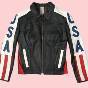 Leather Jacket In USA