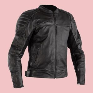 Leather Jacket Motorcycle