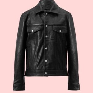 Leathers Trucker Jacket