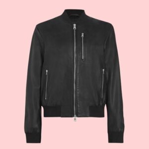 Remy Leather Jacket