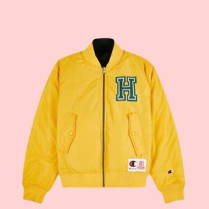 Stranger Things Hawkins High School Jacket