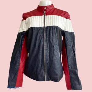 Tommy Hilfiger Leather Jacket