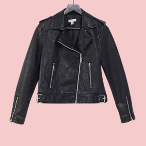 Topshop Leather Jacket