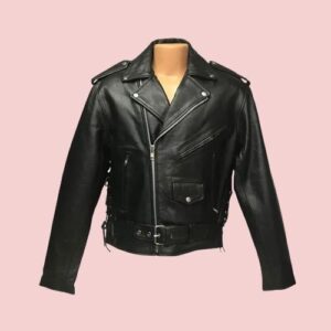 Unik Leather Jacket