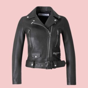 Acne Leather Jacket