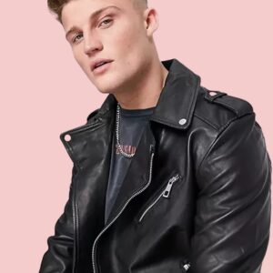 Asos Leather Jacket