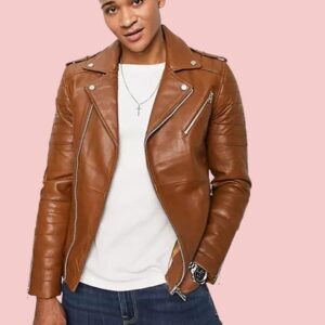 Barneys Leather Jacket