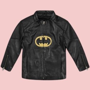 Batman Leather Jacket