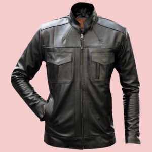 Buffalo Leather Jacket