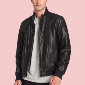 Dockers Leather Jacket