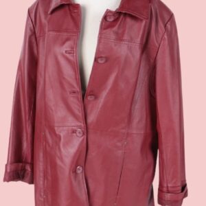 East 5th Leather Jacket