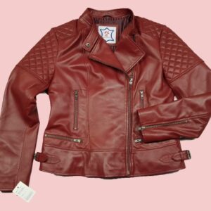 Icon Leather Jacket