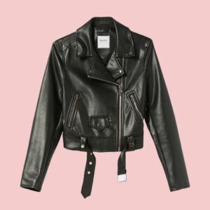 Leather Jacket For Girls