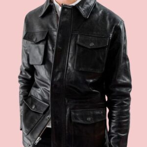 Leathers Field Jackets