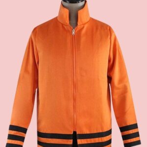 Naruto Uzumaki 7th Hokage Jacket
