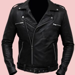 Negan Leather Jacket