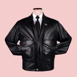 Pilot Leather Jacket