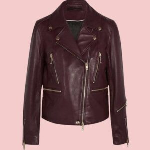 Rag And Bone Leather Jacket