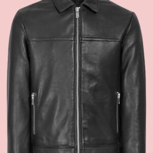 Reiss Leather Jacket