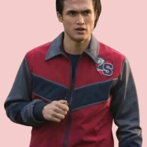 Riverdale Reggie Mantle Bomber Cotton Jacket