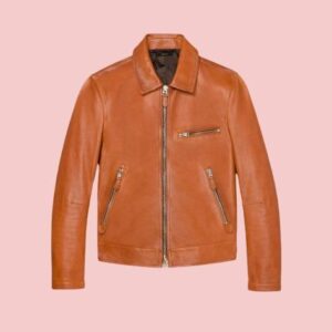 Tom Ford Leather Jacket