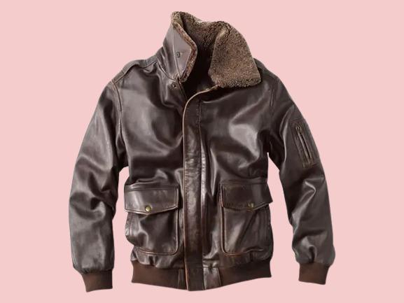 Best Leather Jacket Brands - AirBorne Jacket