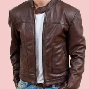 Classic Leather Jacket