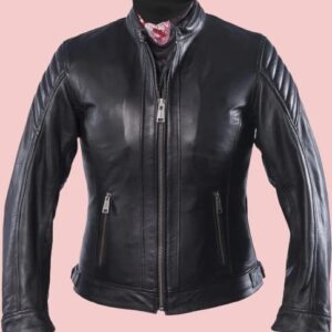 Leather Harley Jacket