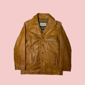 Mjulian Leather Jacket