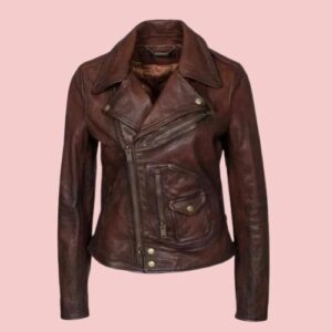 Polo Ralph Lauren Leather Jacket