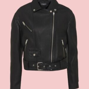 The Kooples Leather Jacket