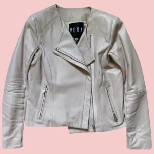 Veda Leather Jacket