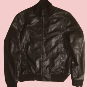 Whispering Smith Leather Jacket