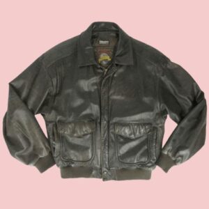 Adventure Bound Leather Jacket