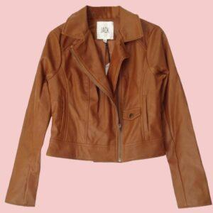 Bb Dakota Leather Jacket