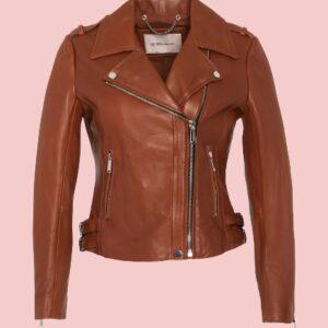 Bcbg Leather Jacket