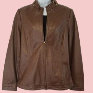 Bradley Bayou Leather Jacket