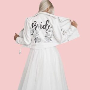 Bride Leather Jacket