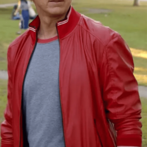 Cobra Kai Leather Jacket