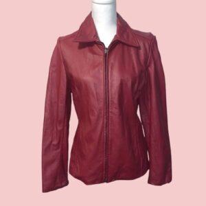 Colebrook Leather Jacket