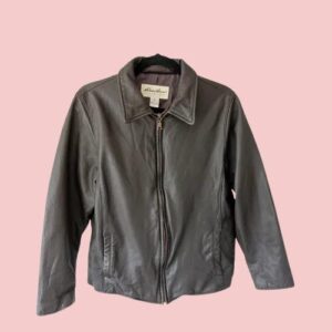 Eddie Bauer Leather Jacket