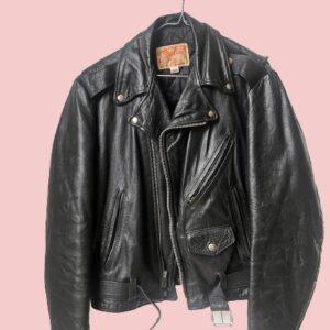 Excelled Leather Jacket