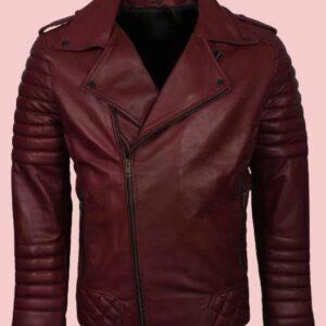 Rockstar Leather Jacket