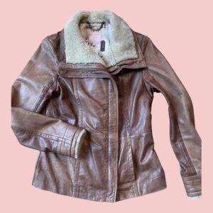 Ted Baker Leather Jacket