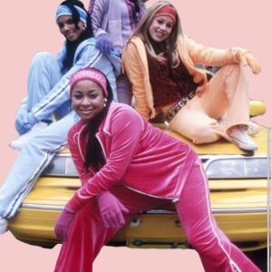 The Cheetah Girls Tracksuit