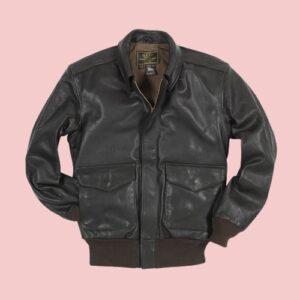 A2 Leather Jacket