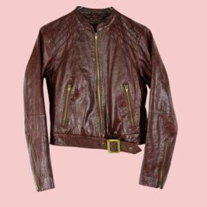 Bebe Leather Jacket