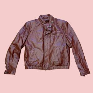 Bermans Leather Jacket